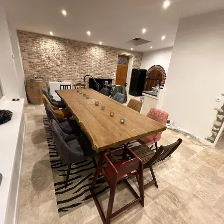 펜션 Exceptional In A Quiet Area *