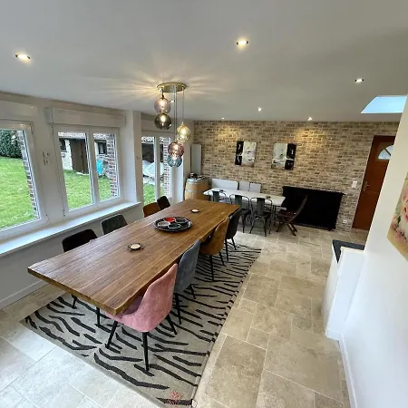 Exceptional In A Quiet Area Les Essarts-les-Sezanne