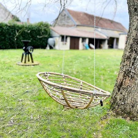 Exceptional In A Quiet Area Les Essarts-les-Sezanne