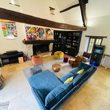 Exceptional In A Quiet Area * Les Essarts-les-Sezanne