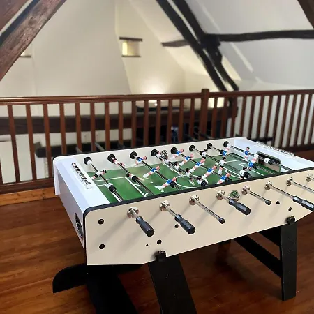 Exceptional In A Quiet Area Les Essarts-les-Sezanne