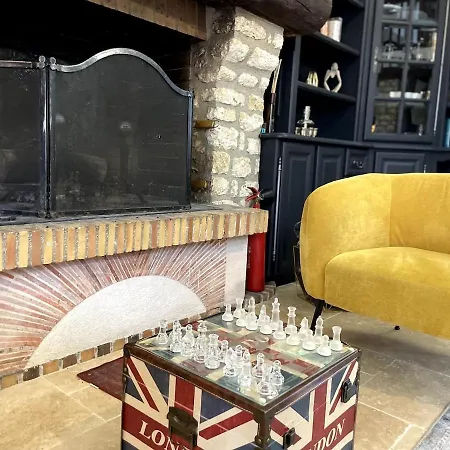 Exceptional In A Quiet Area * Les Essarts-les-Sezanne