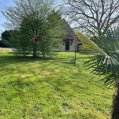 Exceptional In A Quiet Area 펜션 Les Essarts-les-Sezanne